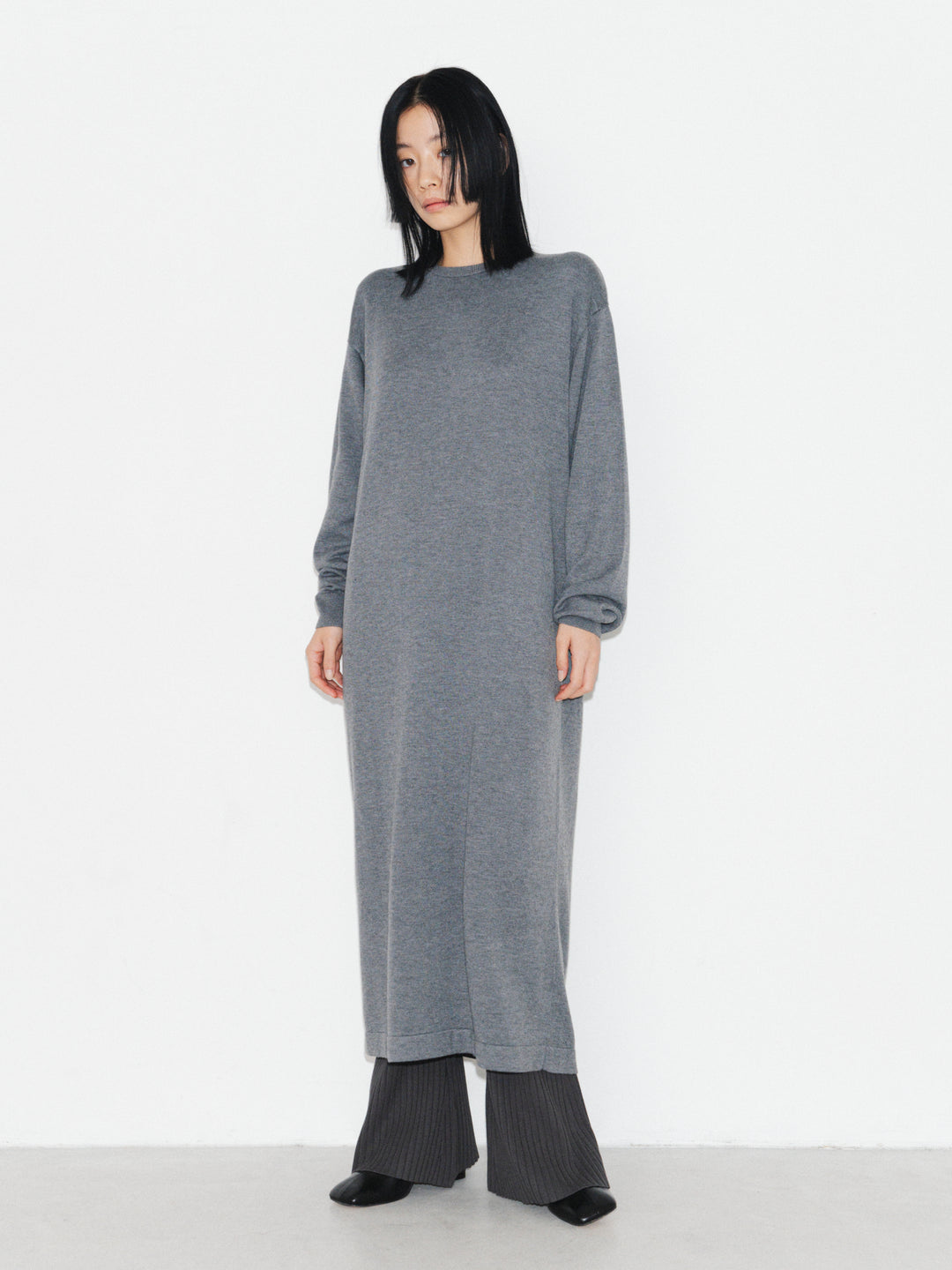 Knit one-piece – encircle onlineshop Knit one-piece – encircle onlineshop