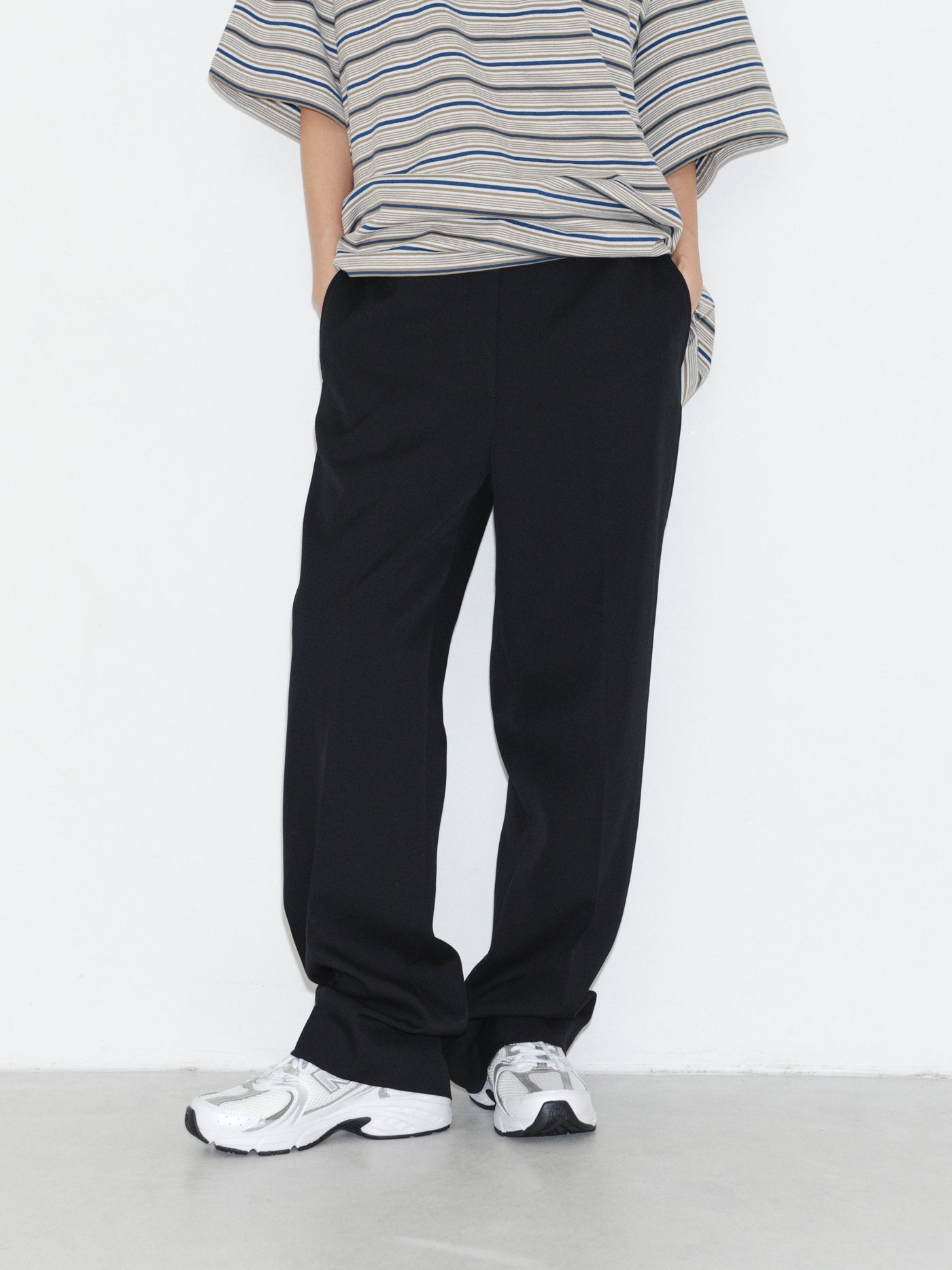 Chic pants twill – encircle onlineshop