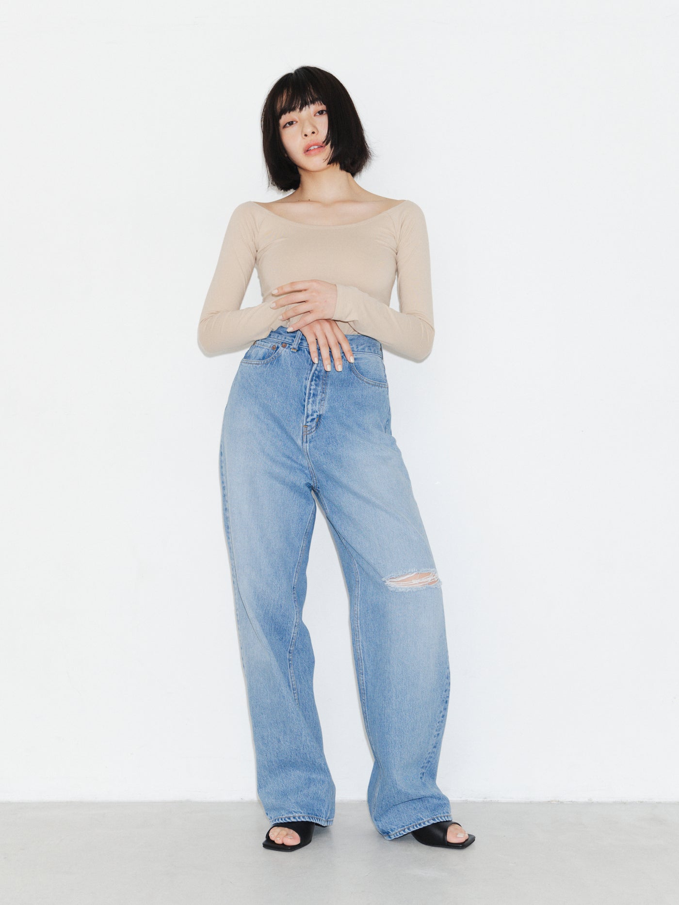 Comfy jeans – encircle onlineshop