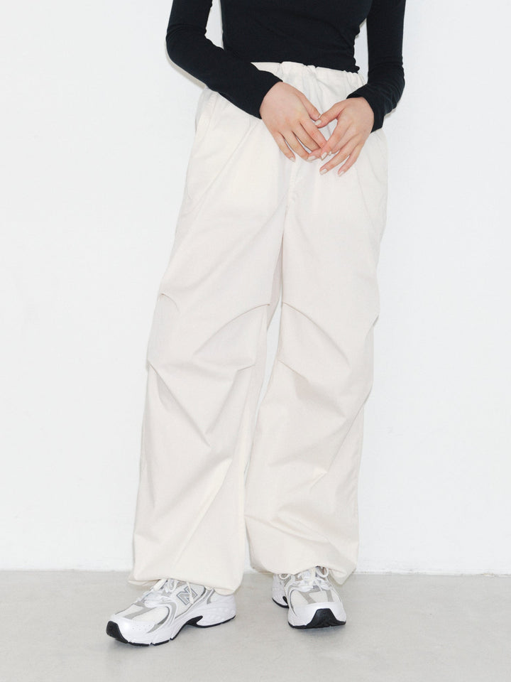 Encircle Big Pants ホワイトtofu 新品未使用 Big pants – encircle onlineshop