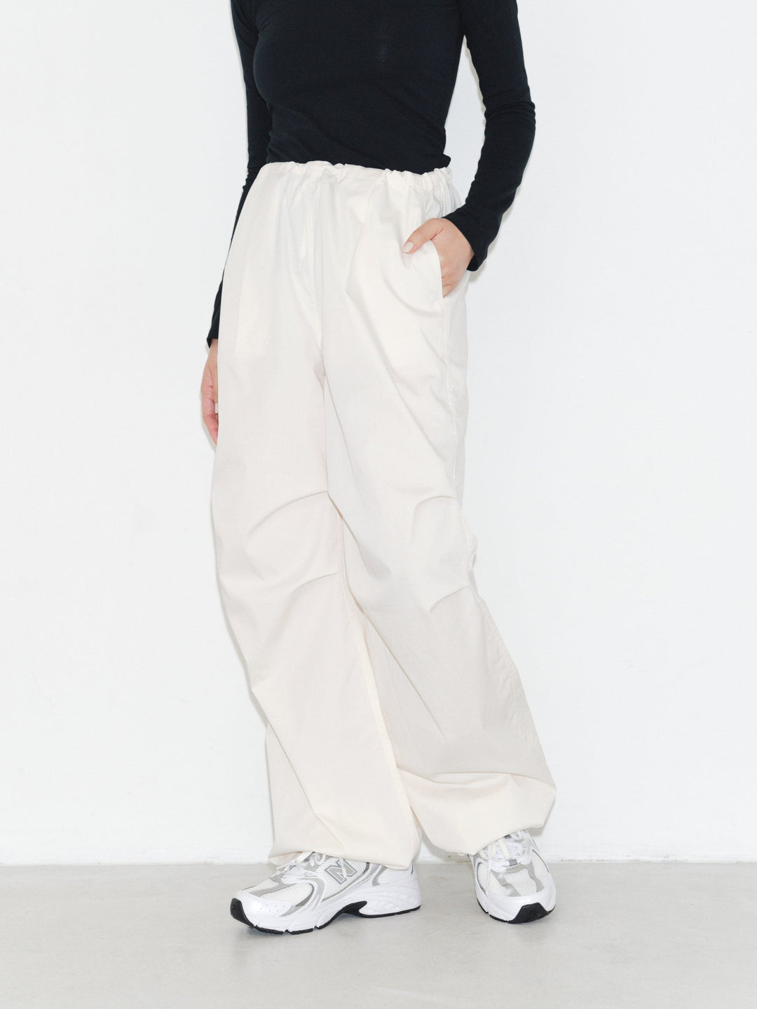 Encircle Big Pants ホワイトtofu 新品未使用 Big pants – encircle onlineshop