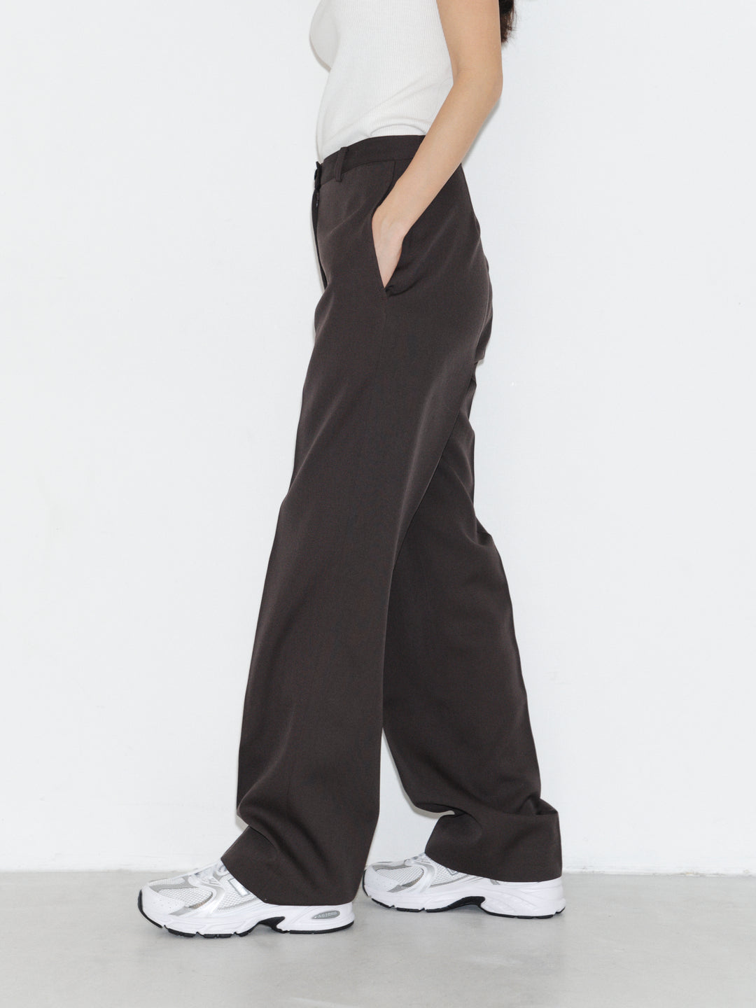 Chic pants twill – encircle onlineshop
