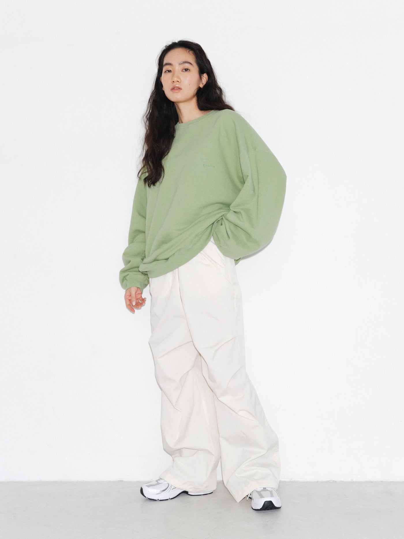 冬の華 ENCIRCLE Big pants - 通販 - asadobenitez.com