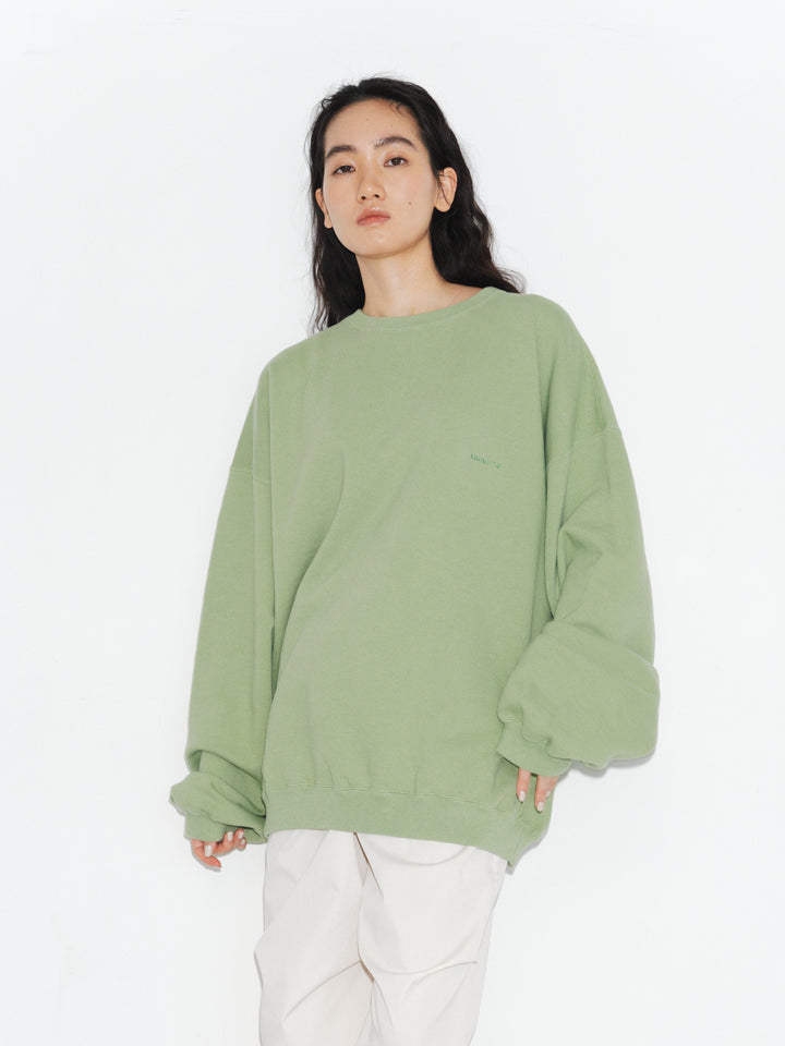 en sweatshirt light – encircle onlineshop