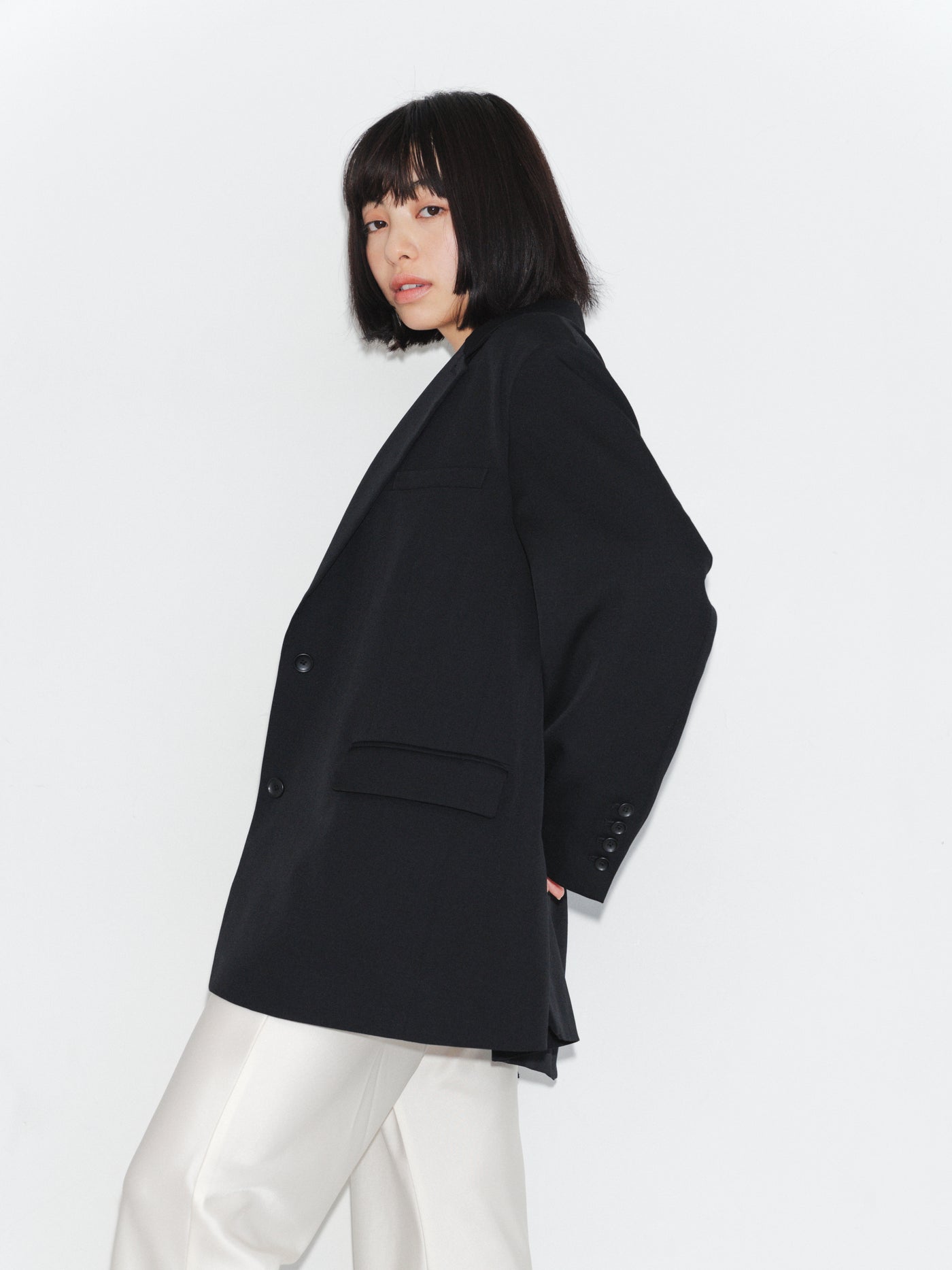 162cm / サイズFree着用
