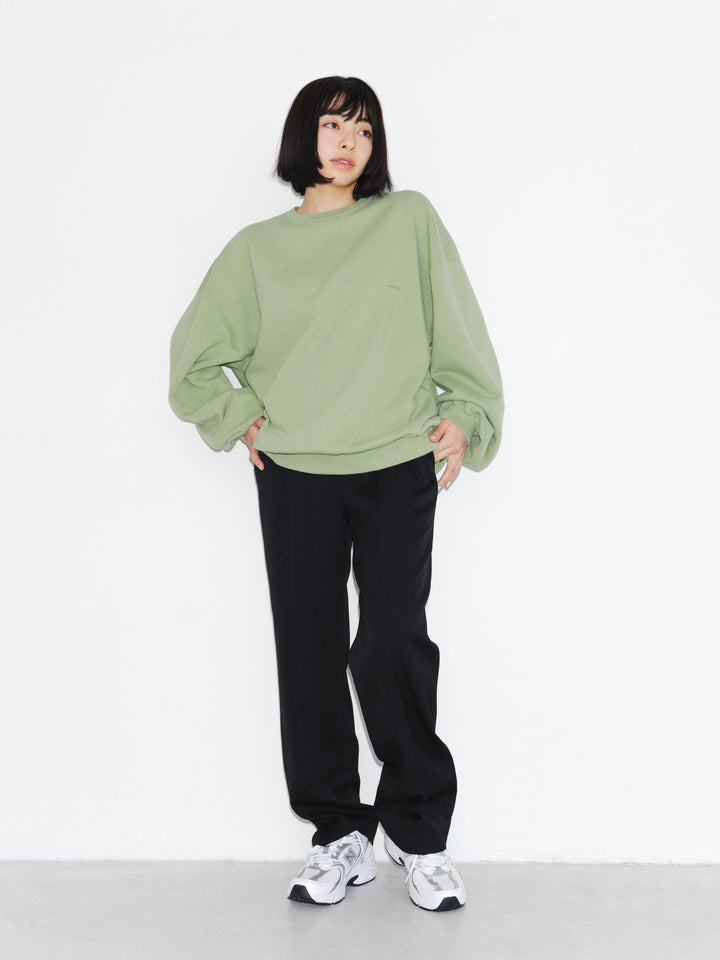 ENCIRCLE en sweatshirt light スウェット 日本製 en sweatshirt light – encircle onlineshop