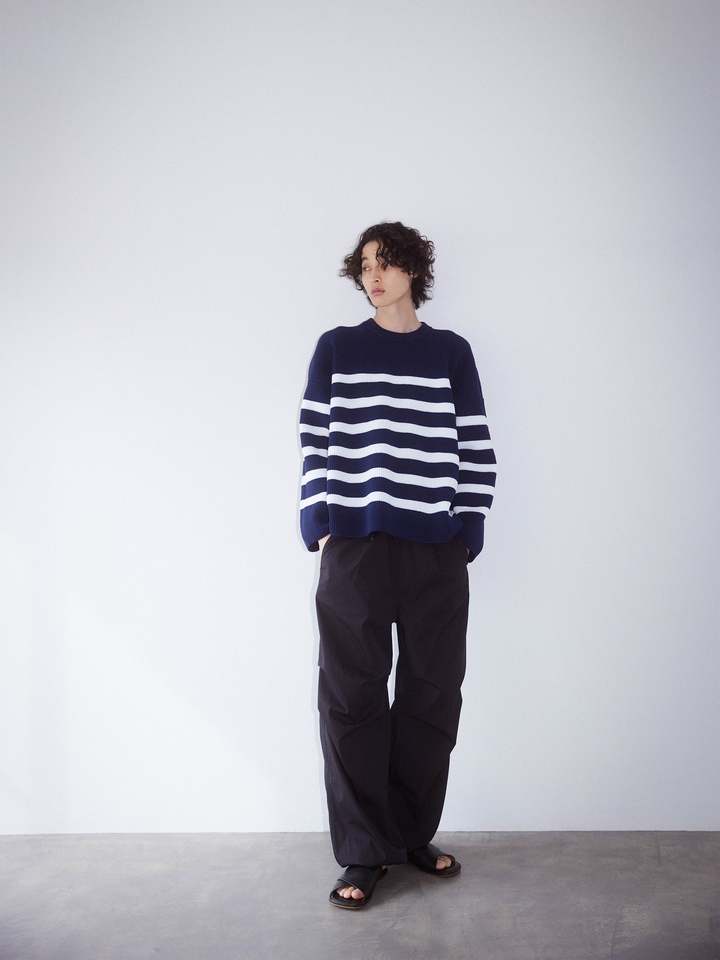 encircle パラシュートパンツ Big pants – encircle onlineshop