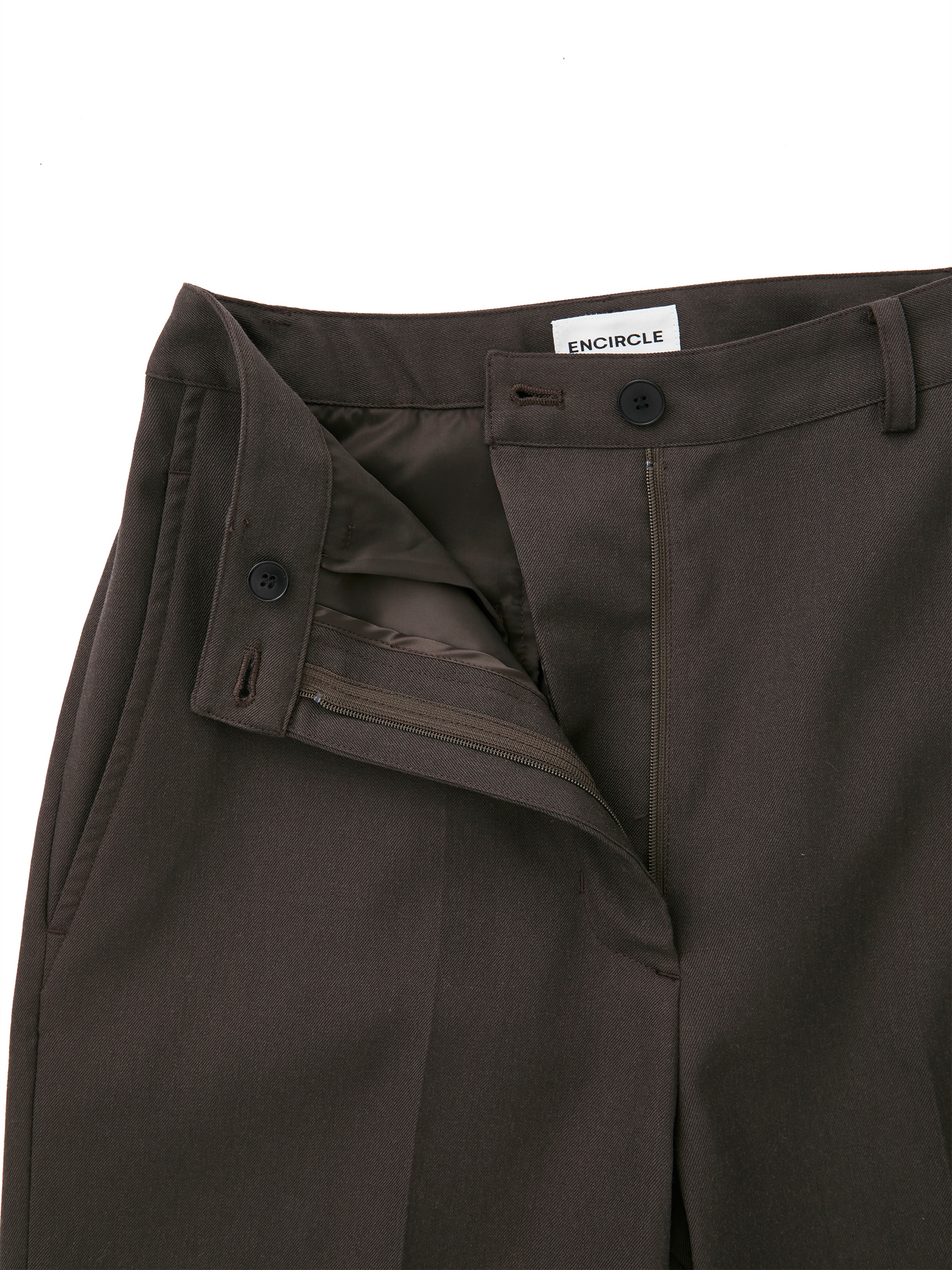 encircle Chic pants twill