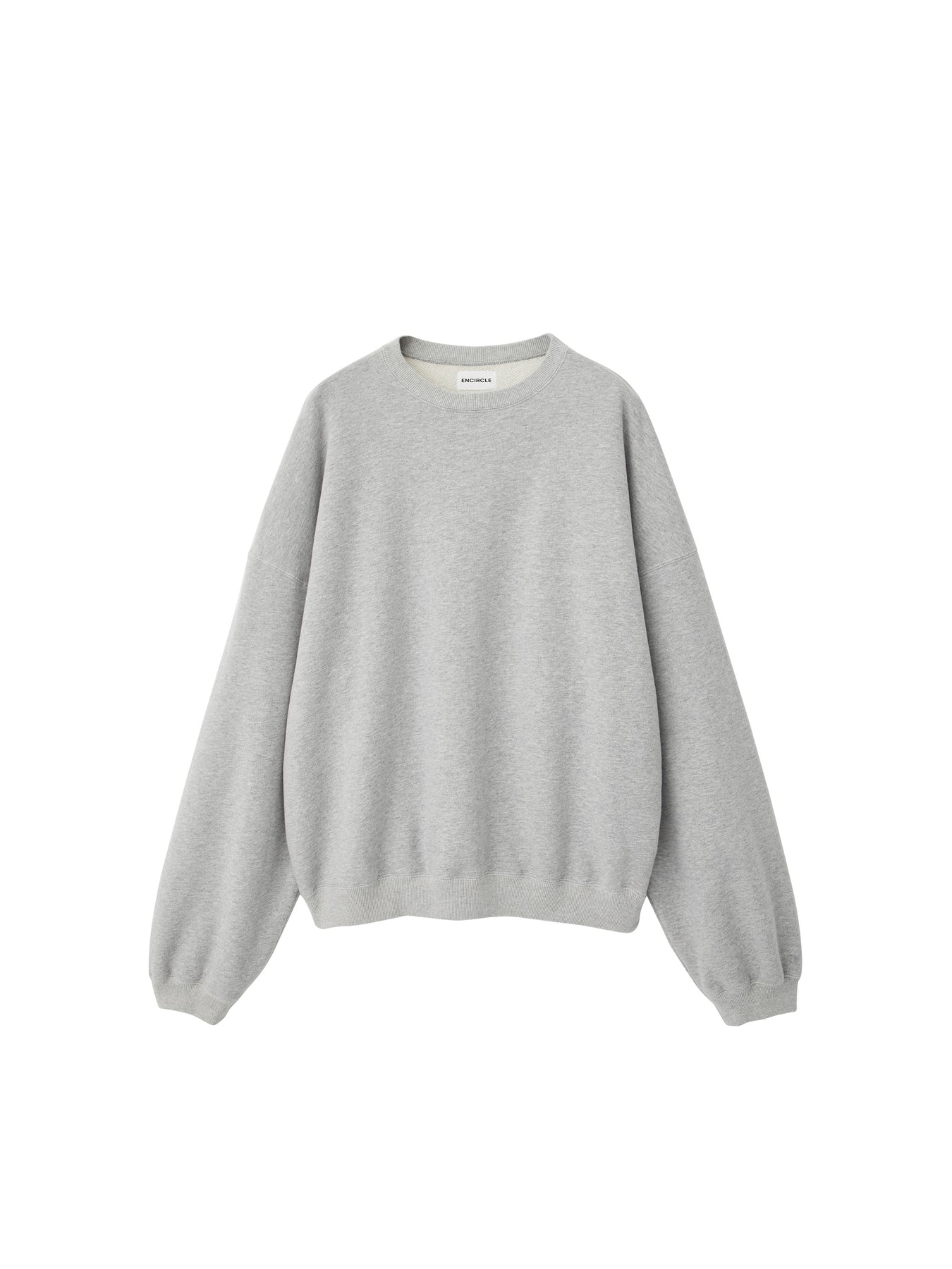 en sweatshirt light – encircle onlineshop