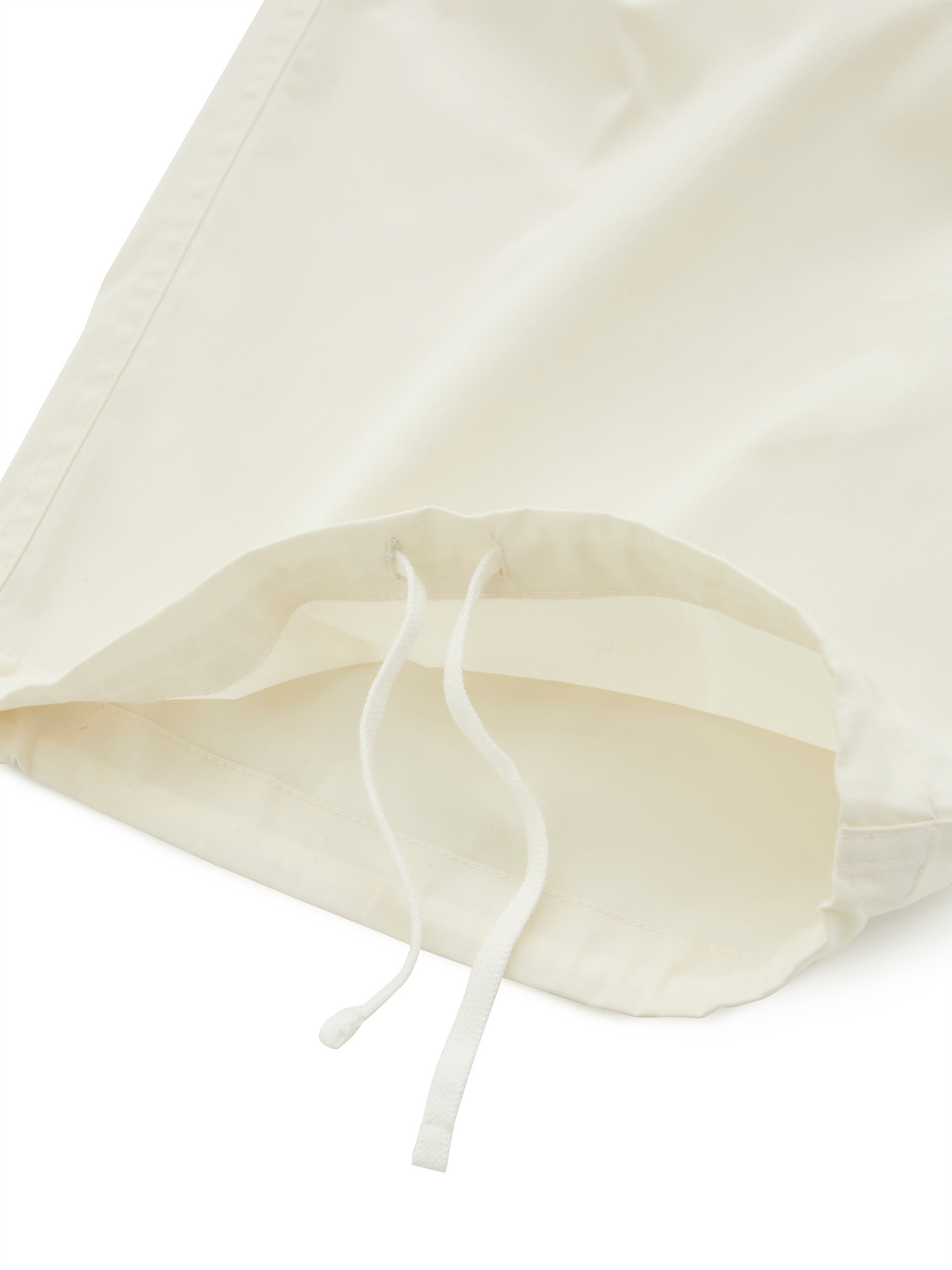 国内外の人気!Encircle Big Pants ホワイトtofu 新品未使用 ワーク