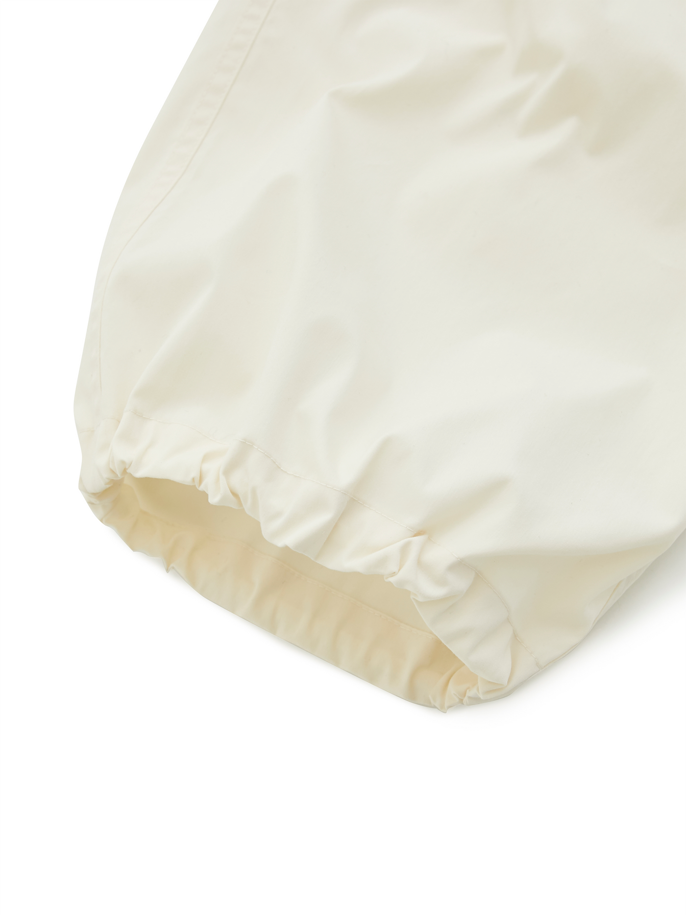 国内外の人気!Encircle Big Pants ホワイトtofu 新品未使用 ワーク