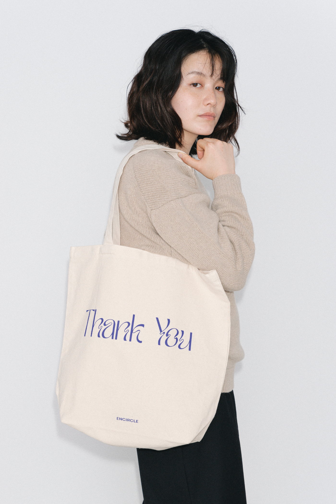 Thank you bag – encircle onlineshop